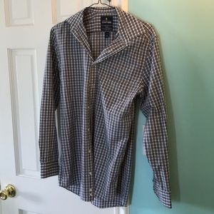 Checkered Stafford shirt